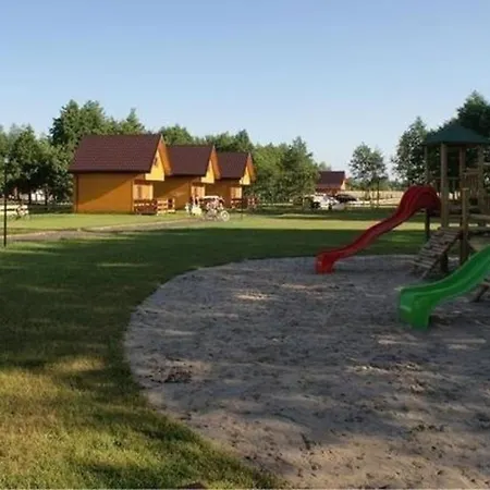Апартаменты Blockhuette Mit Grill Und Garten In Glenwko *