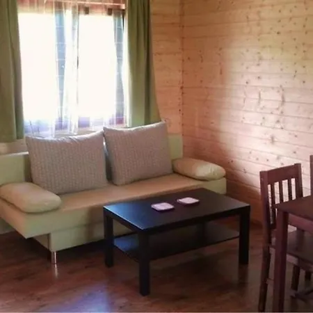 Апартаменты Blockhuette Mit Grill Und Garten In Glenwko